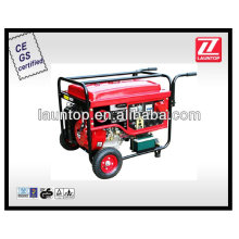 LT7500CLE 6.0 KW Air-cooled 4-stroke 380v gasoline generator
